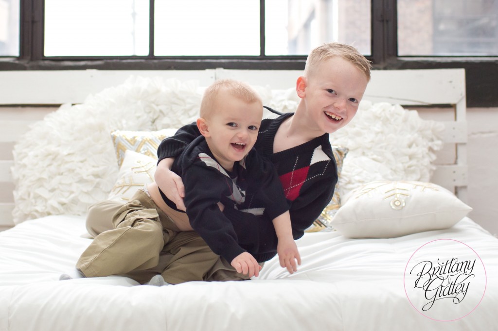 Extended Family Session | Seamless | Love | Cousins | Brittany Gidley Photography LLC | Start With The Best