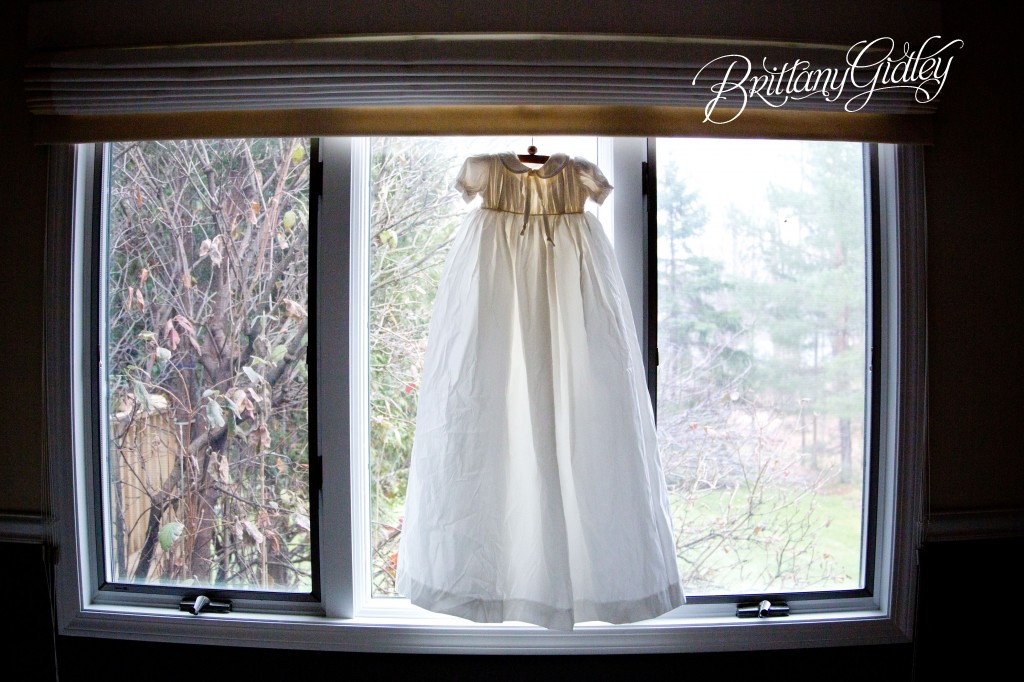 Start With The Best | Baptism | Brittany Gidley Photography LLC