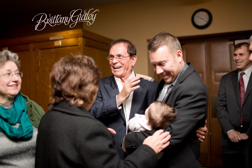Start With The Best | Baptism | Brittany Gidley Photography LLC
