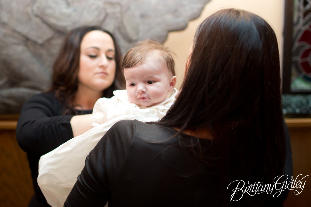 Start With The Best | Baptism | Brittany Gidley Photography LLC