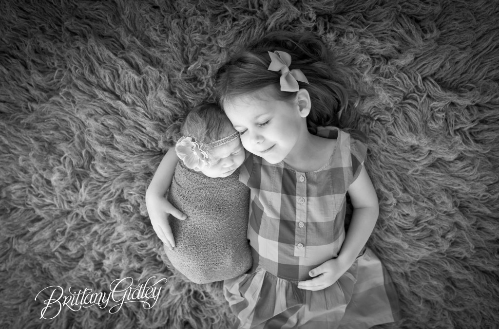 Newborn Baby | Love | Cleveland | Family | Start With The Best | Brittany Gidley Photography LLC