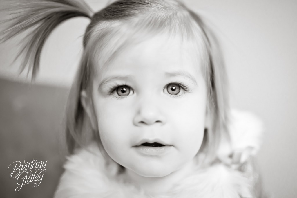 Toddler Photography | Those Eyes | Frozen | Love | Brittany Gidley Photography LLC