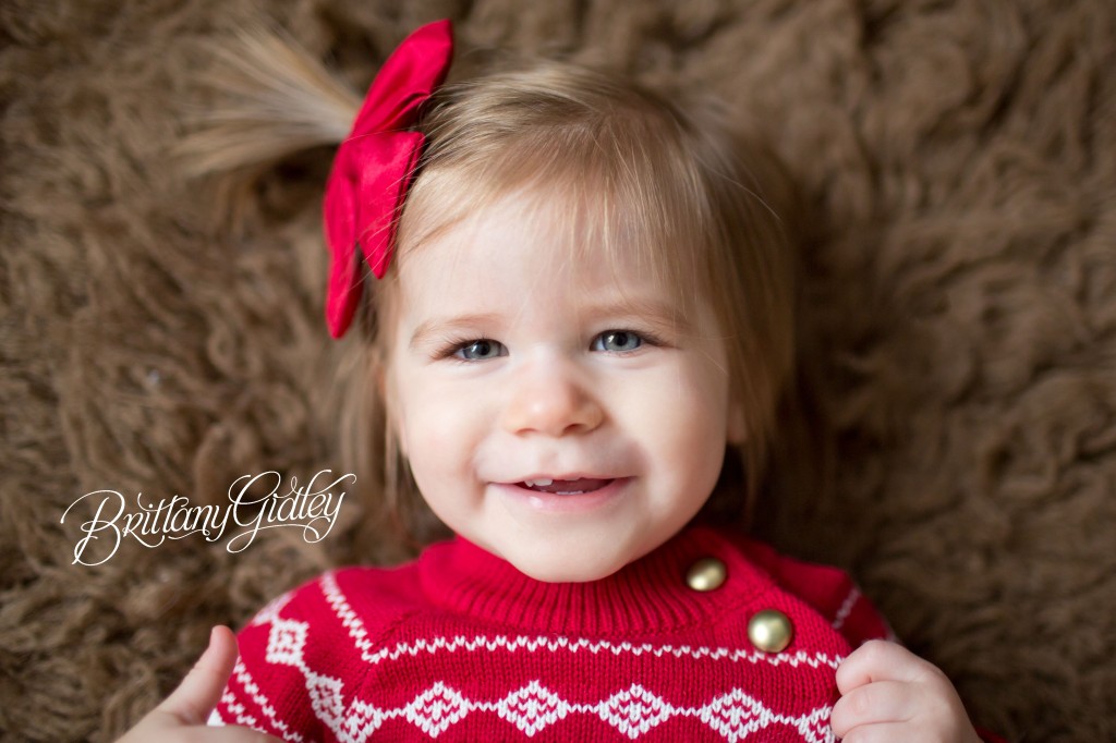 Cleveland Toddler Photography | Giggles | Toddler | Sweater | Love | Brittany Gidley Photography LLC