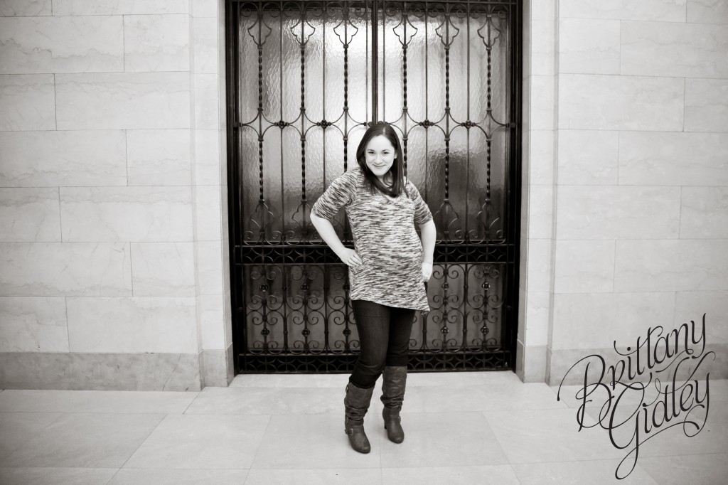 Downtown | Photography | Cleveland Public Library | Downtown Cleveland, Ohio | Brittany Gidley Photography LLC