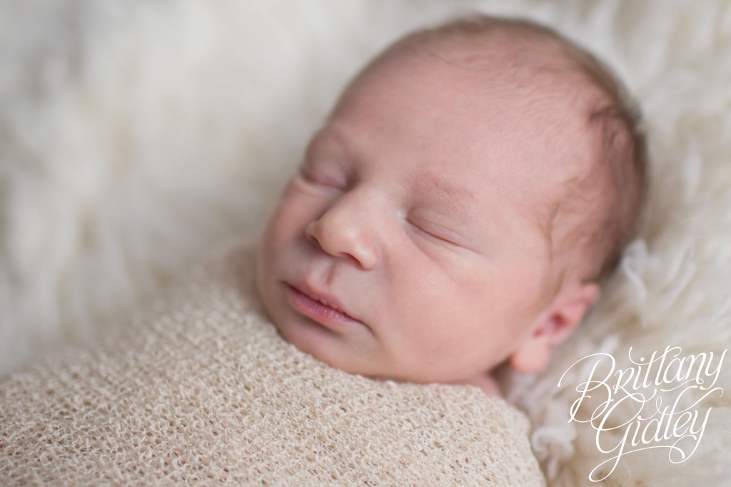 Studio Newborn | Portraits | Baby Photography | Start With The Best | Brittany Gidley Photography LLC 