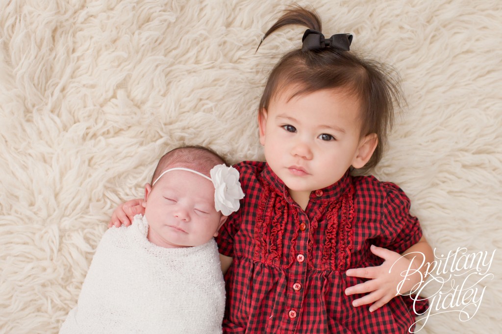 Unique Baby Photographer | Newborn | Adorable | Studio | Natural Light | Brittany Gidley Photography LLC