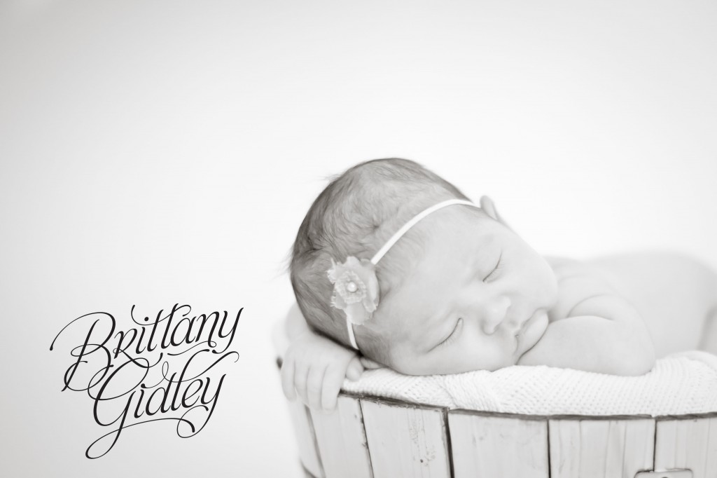 Unique Baby Photography | Newborn | Adorable | Studio | Natural Light | Brittany Gidley Photography LLC
