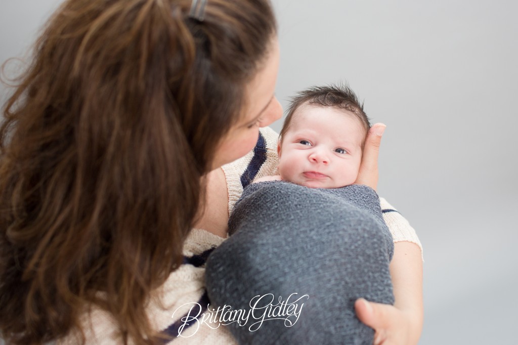 Newborn Posing | Newborn Baby Boy and Family | Newborn Inspiration | Brittany Gidley Photography LLC | Start With The Best