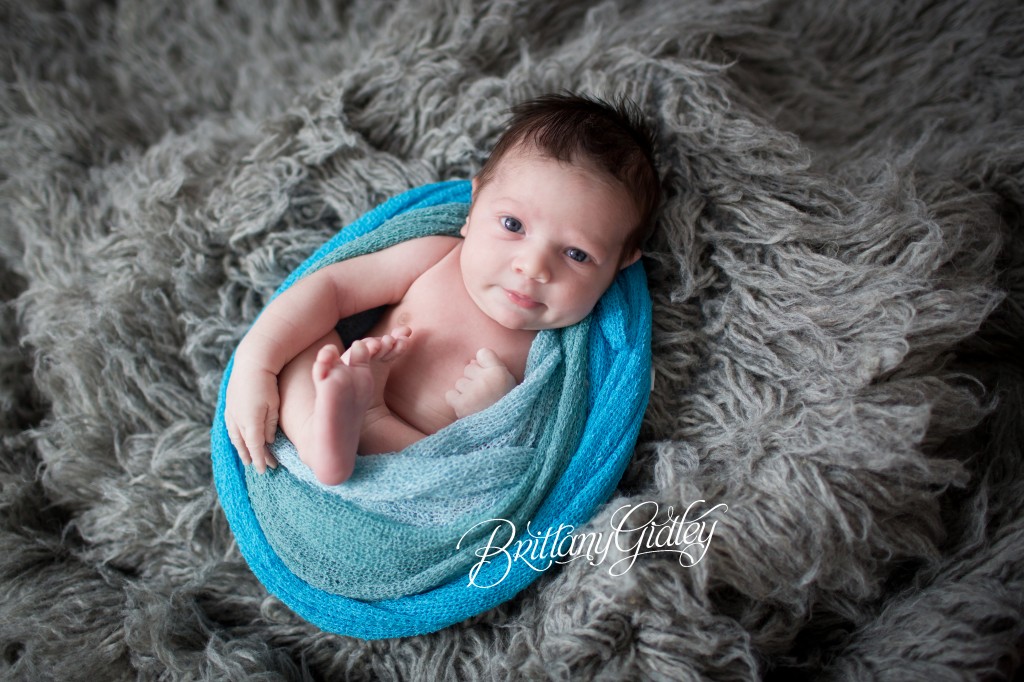 Newborn Posing | Newborn Baby Boy | Newborn Inspiration | Brittany Gidley Photography LLC | Start With The Best