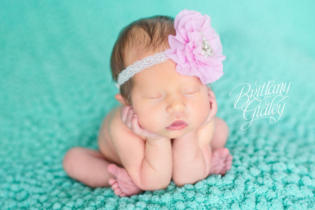 Akron Newborn Photographer | Inspiration | Newborn | Brittany Gidley Photography LLC