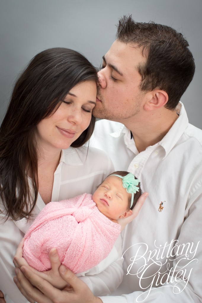 Akron Newborn Photographer | Family | Inspiration | Newborn | Brittany Gidley Photography LLC