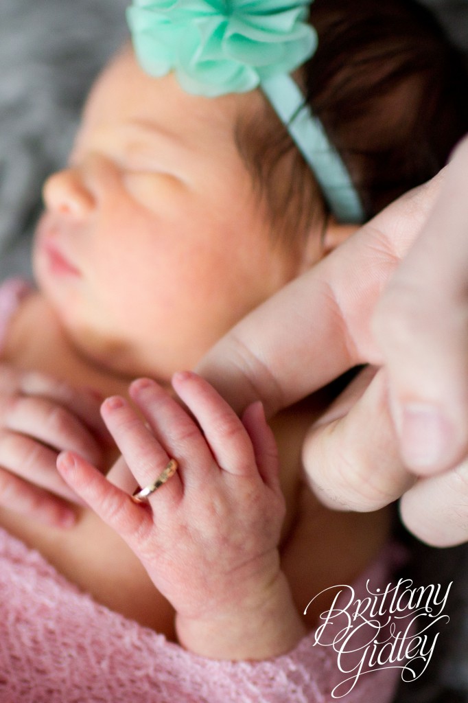 Akron Newborn Photography | Family | Inspiration | Newborn | Brittany Gidley Photography LLC