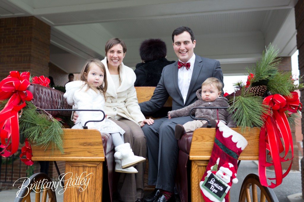 Country Club Photography | Congress Lake Country Club | Hartville Ohio | Holiday | Christmas | Brittany Gidley Photography LLC