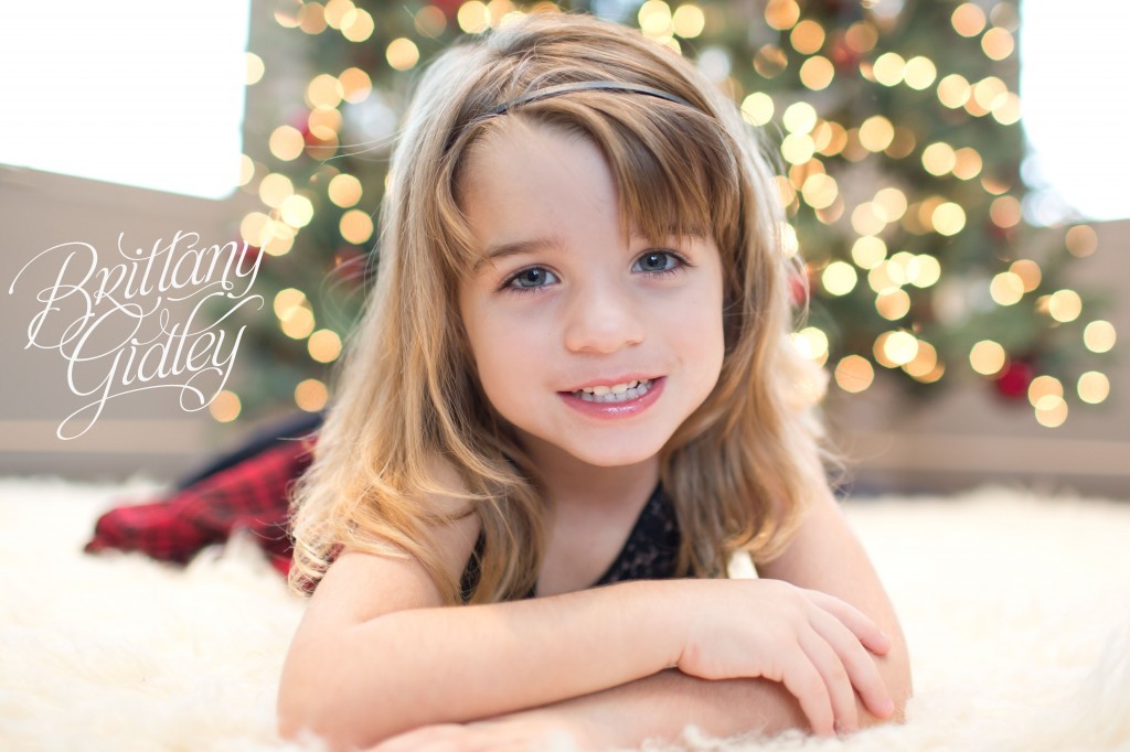 Holiday Family Photography | Cleveland Ohio | Brittany Gidley Photography LLC