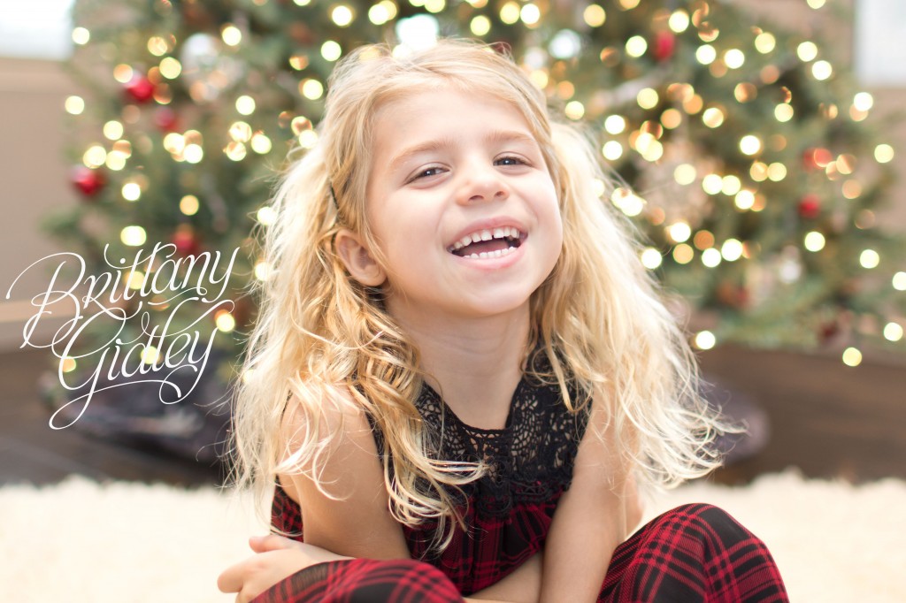 Holiday Family Photography | Cleveland Ohio | Brittany Gidley Photography LLC
