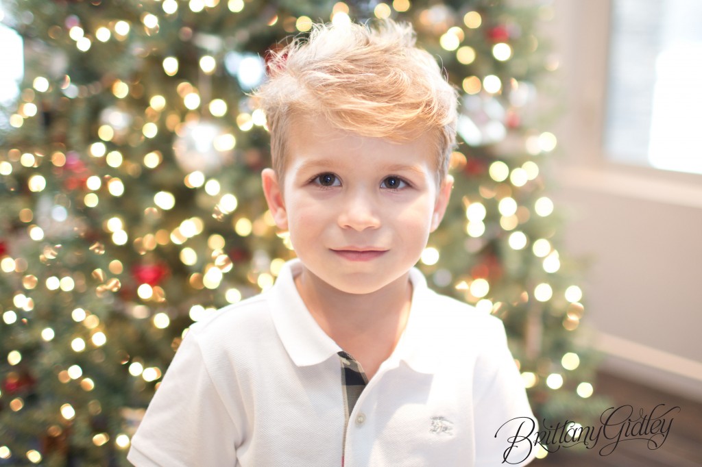 Holiday Family Photography | Cleveland Ohio | Brittany Gidley Photography LLC