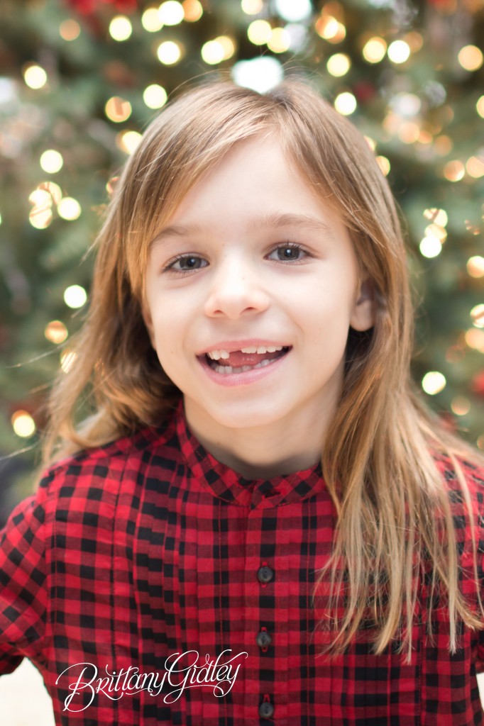 Holiday Family Photographer | Cleveland Ohio | Brittany Gidley Photography LLC