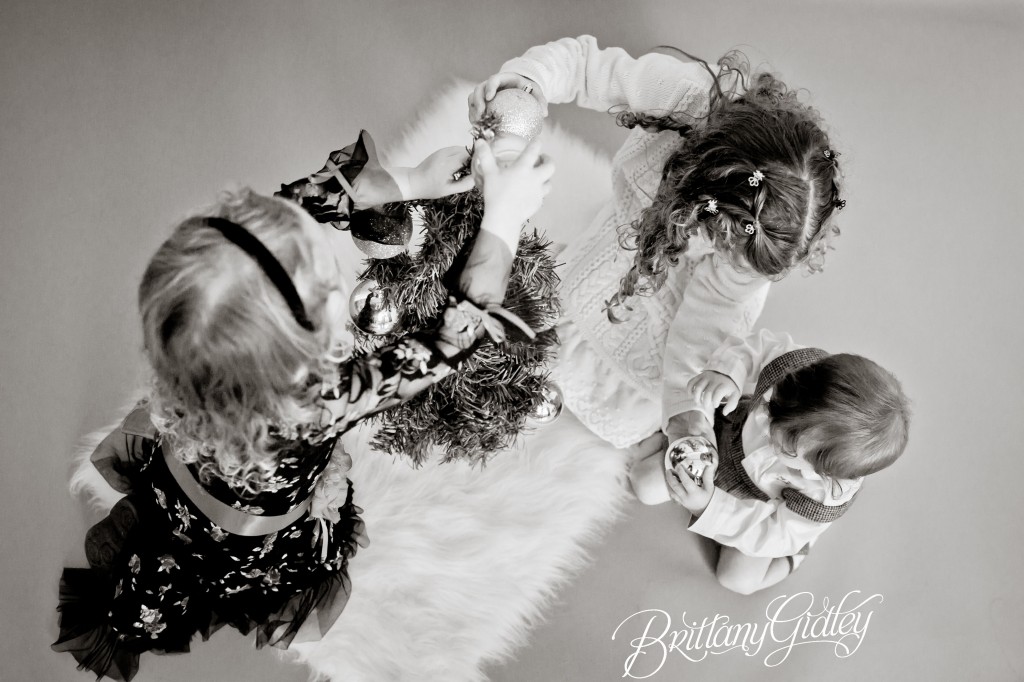 Christmas Mini Sessions | Brittany Gidley Photography LLC | Start With The Best www.brittanygidleyphotography.com