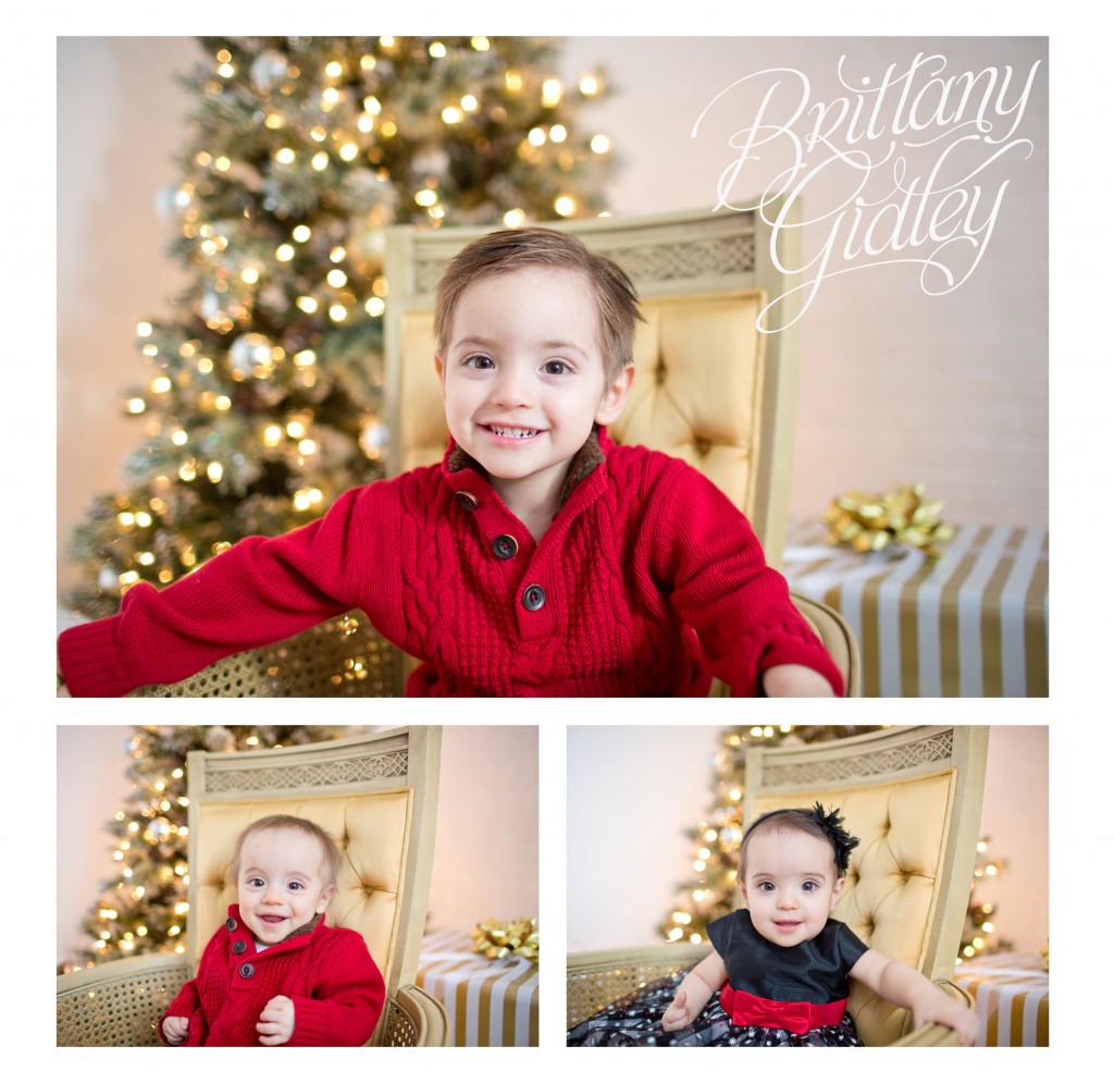 Christmas Mini Sessions | Brittany Gidley Photography LLC | Start With The Best www.brittanygidleyphotography.com