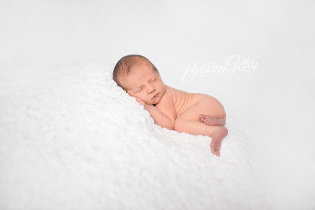 Cleveland Newborn | Introducing Conner | Newborn Baby Boy | Newborn Inspiration | Start With The Best | Brittany Gidley Photography LLC