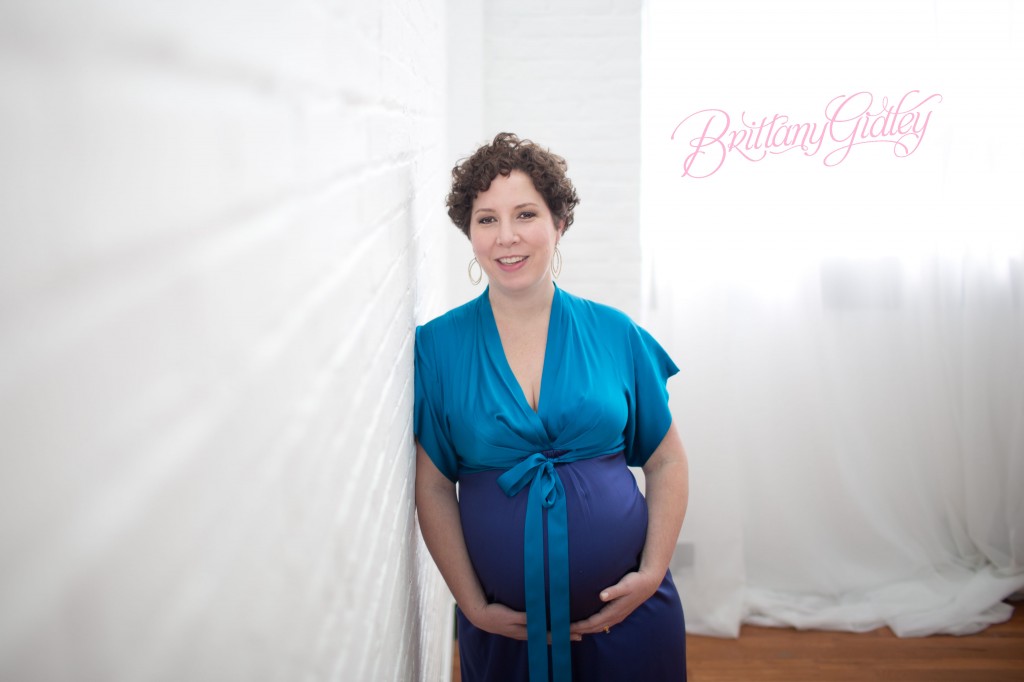 Maternity Studio | Maternity Images | Pregnancy Photography | Inspiration | Start With The Best | Brittany Gidley Photography LLC
