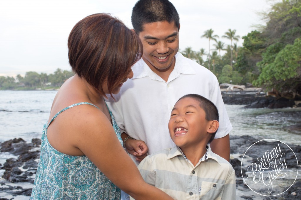 Family Photographer Big Island Hawaii | Family | Hawaii | Hawaii Photographer | Start With The Best | Puako | Sunset | Beach