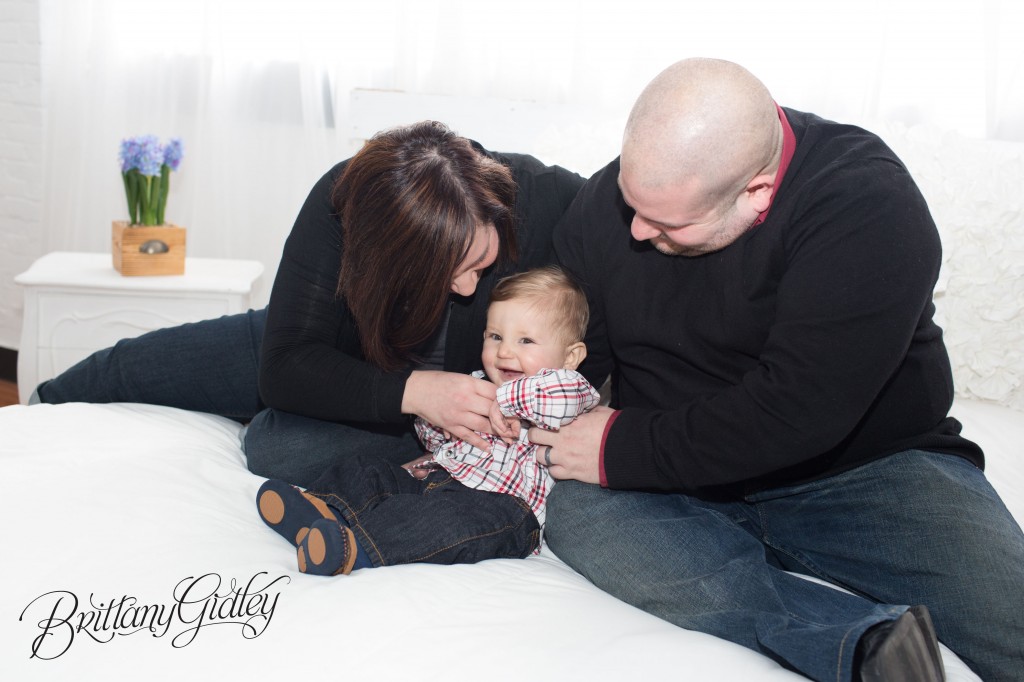 Family | Baby | Photography Inspiration | Brittany Gidley Photography LLC