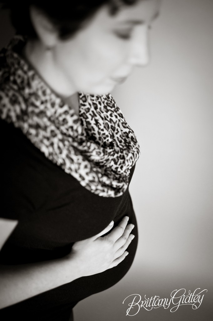 Maternity Photography Studio | Maternity Images | Pregnancy Photography | Inspiration | Start With The Best | Brittany Gidley Photography LLC
