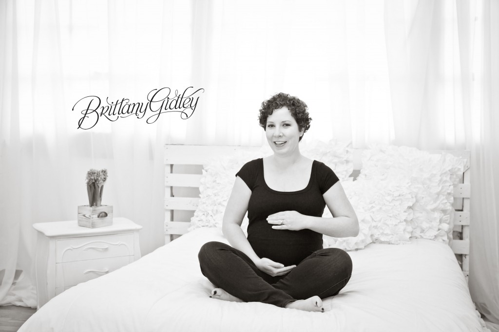 Maternity Photography Studio | Maternity Images | Pregnancy Photography | Inspiration | Start With The Best | Brittany Gidley Photography LLC