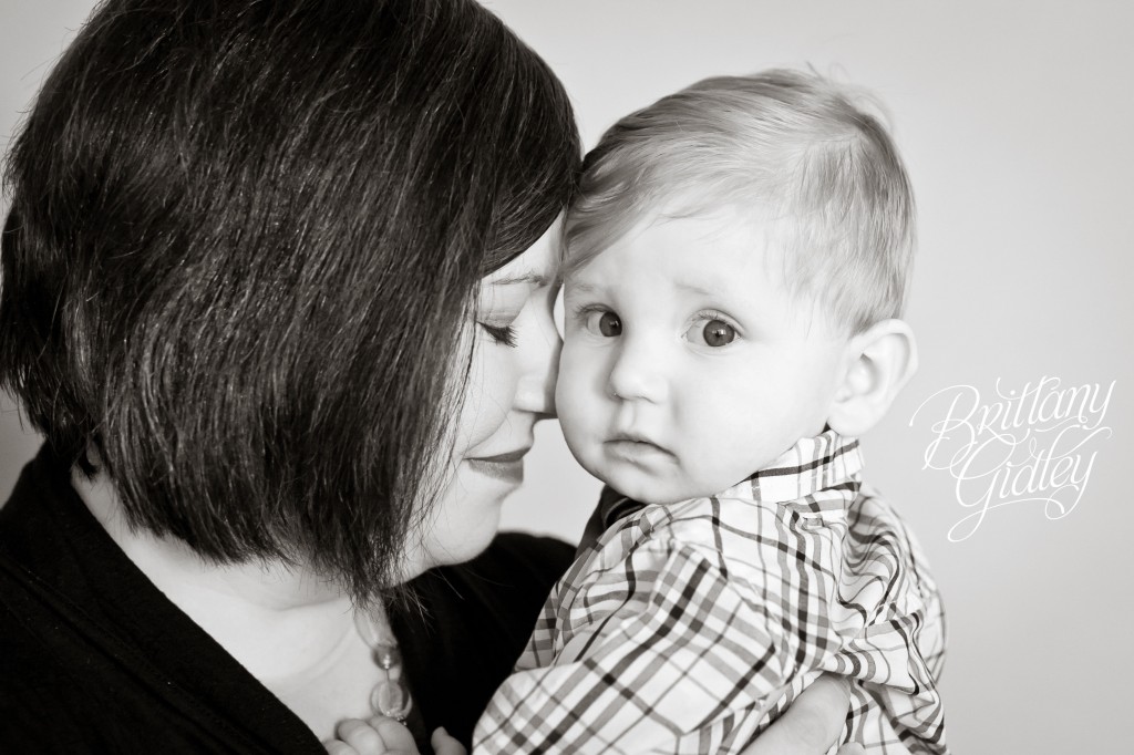 Mother and Son | Baby | Photography Inspiration | Brittany Gidley Photography LLC