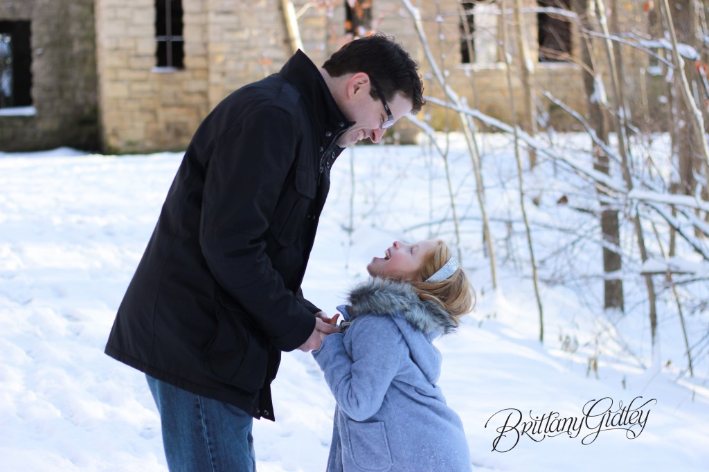 Winter Family Photography | Cleveland Ohio | Snow | Family Portraits