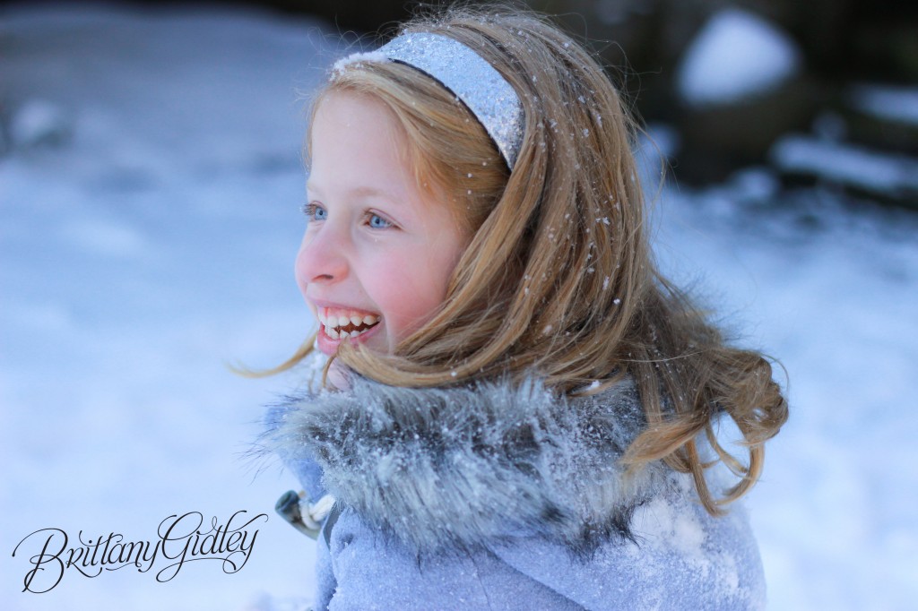 Winter Family Photography | Cleveland Ohio | Snow | Family Portraits