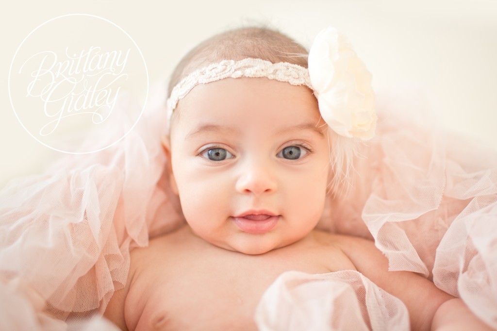 3 Months | Baby Girl | Gorgeous | Inspiration | Baby Photography | Baby Photographer | 3 Month Photos | 3 Month Photo Shoot