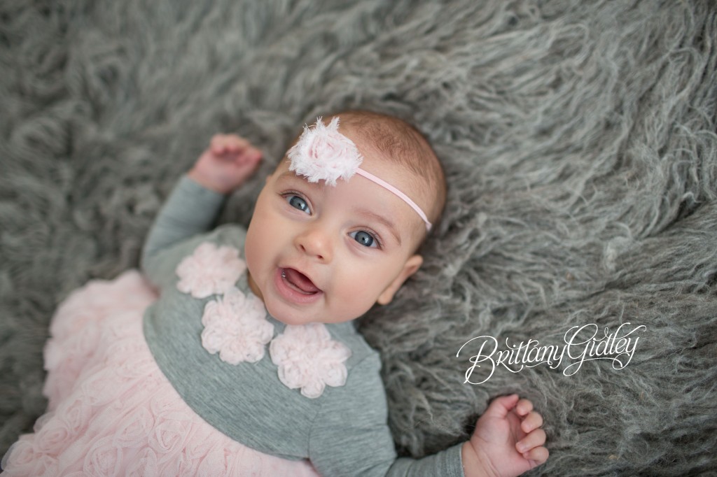 3 Month | Baby Girl | Gorgeous | Inspiration | Baby Photography | Baby Photographer | 3 Month Photos | 3 Month Photo Shoot