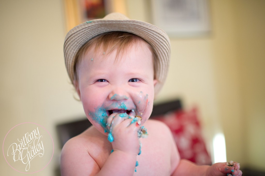 First Birthday Party | Oliver | Cake Smash | Nautical Birthday | Start With The Best