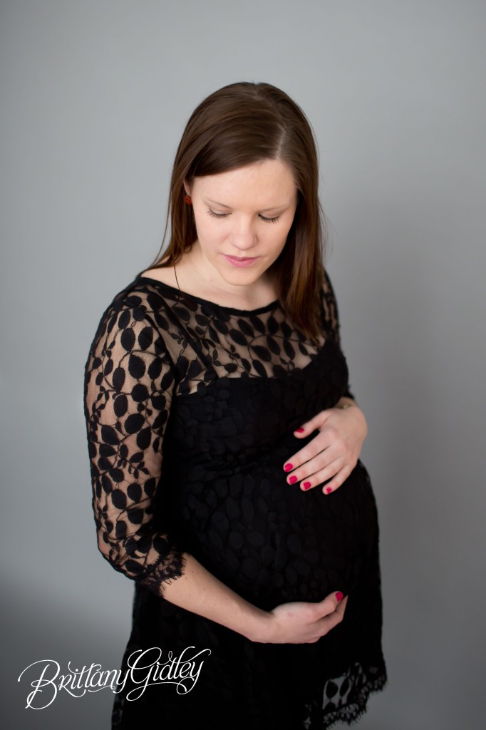 Cleveland Maternity Photography | Pregnancy | Beautiful | It's A Girl | Start With The Best | Brittany Gidley Photography LLC