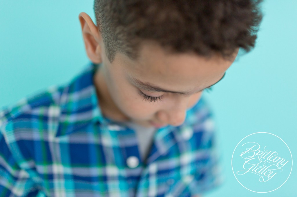 Cleveland Child Photographer | Inspiration | Details | 10 Years Old | Seamless Paper | Child Photography