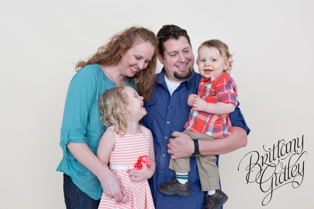 First Year Portraits | One Year Old | First Birthday | 12 Months | Start With The Best | Brittany Gidley Photography LLC