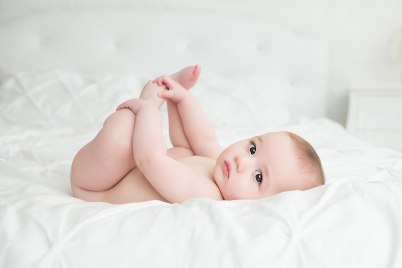 Avon Ohio Baby Photographer