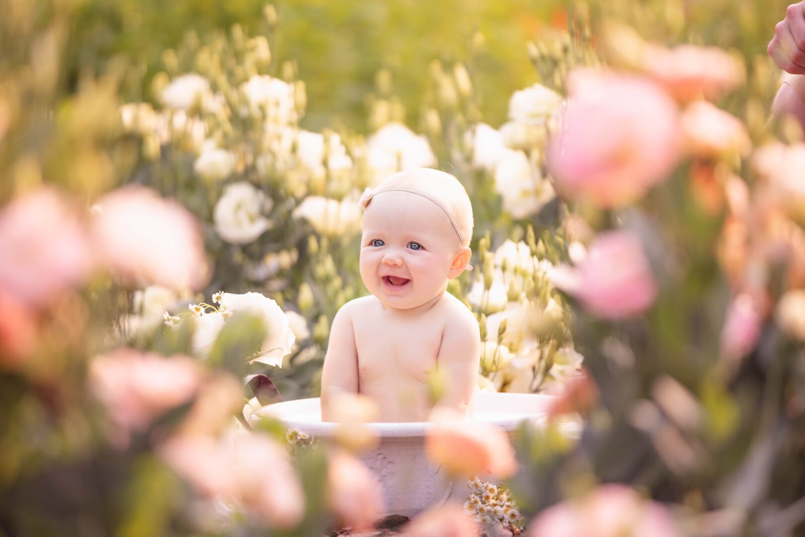 Best Cleveland Baby Photography