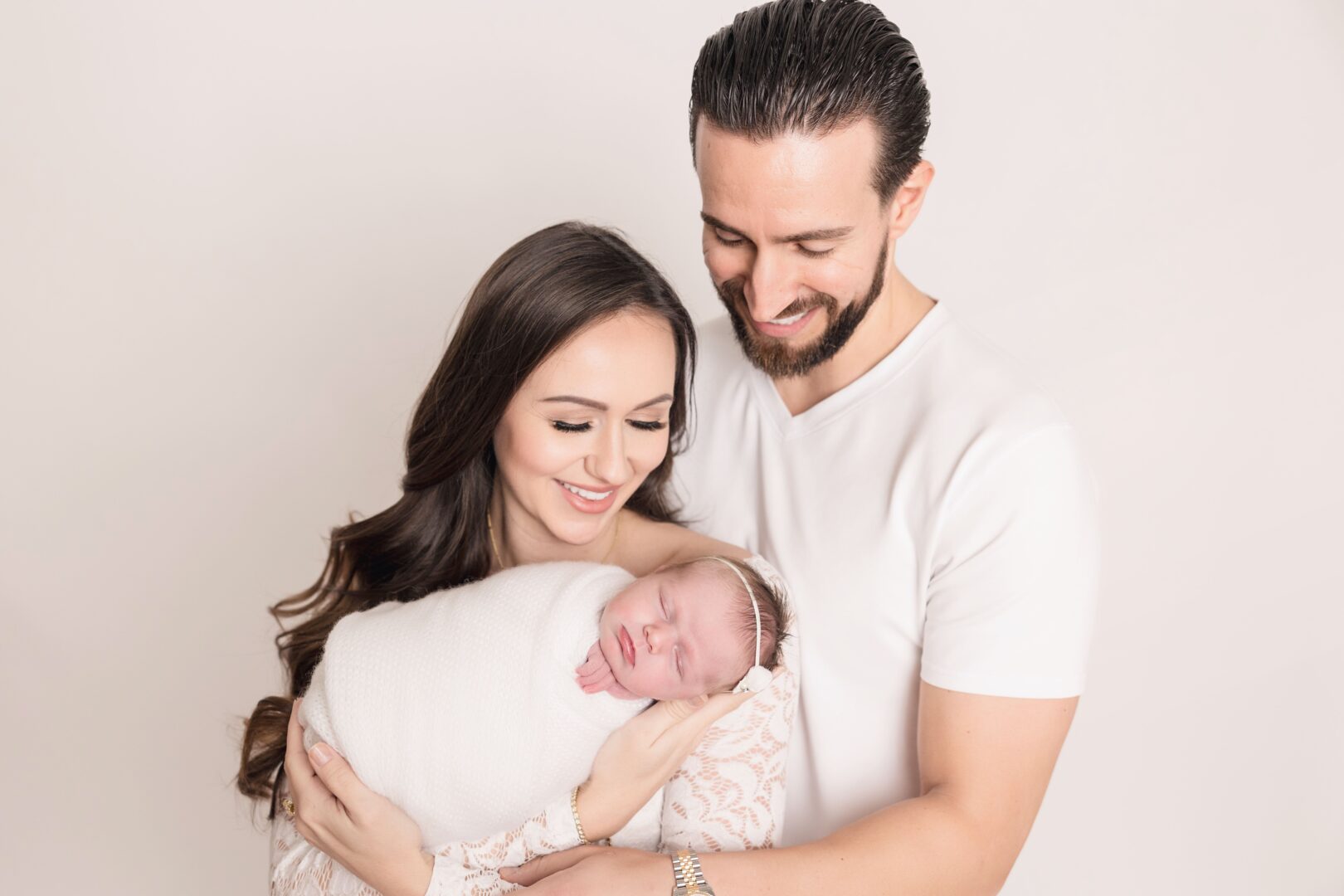 Best Cleveland Newborn Photographer