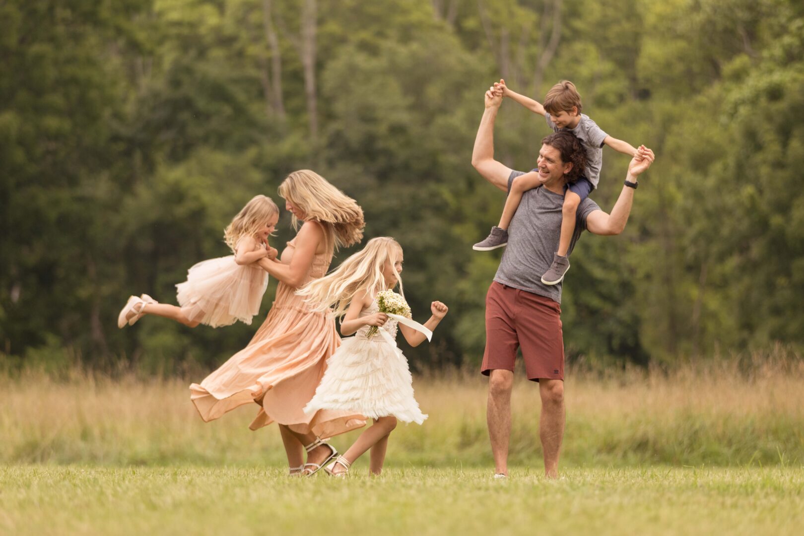 Best Family Photographers Cleveland