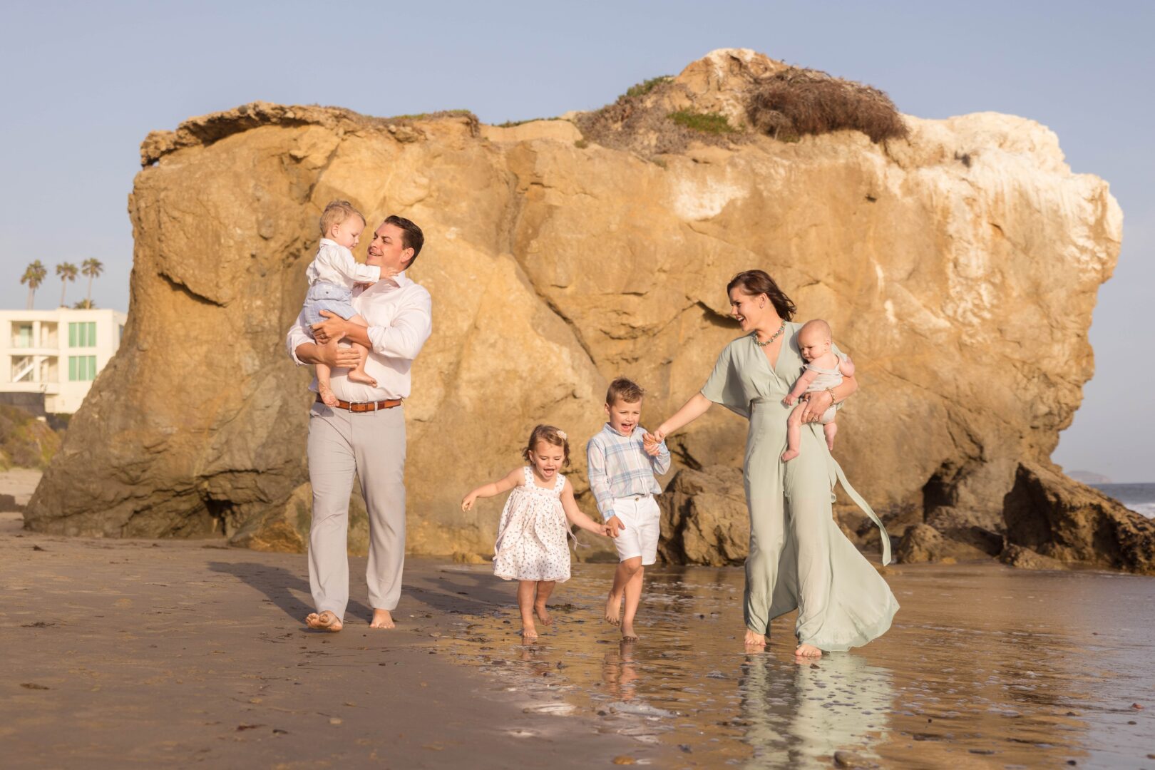 Best Los Angeles Family Photographer