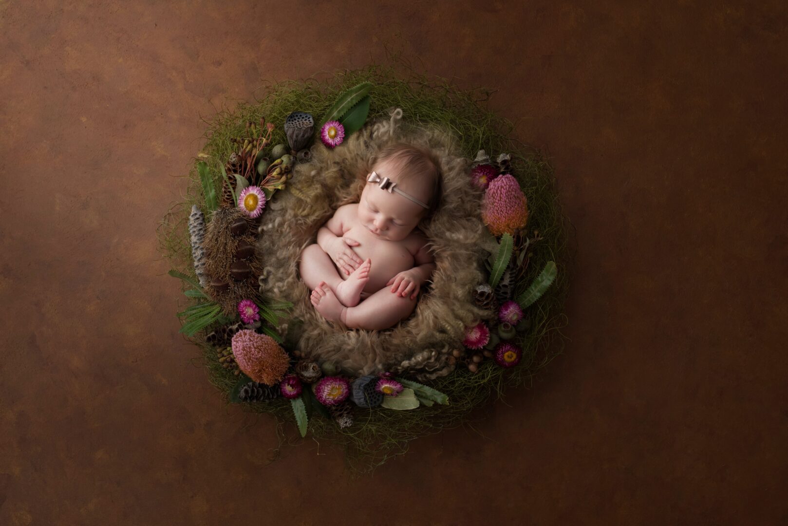 Best Newborn Baby Photo Shoot Studio