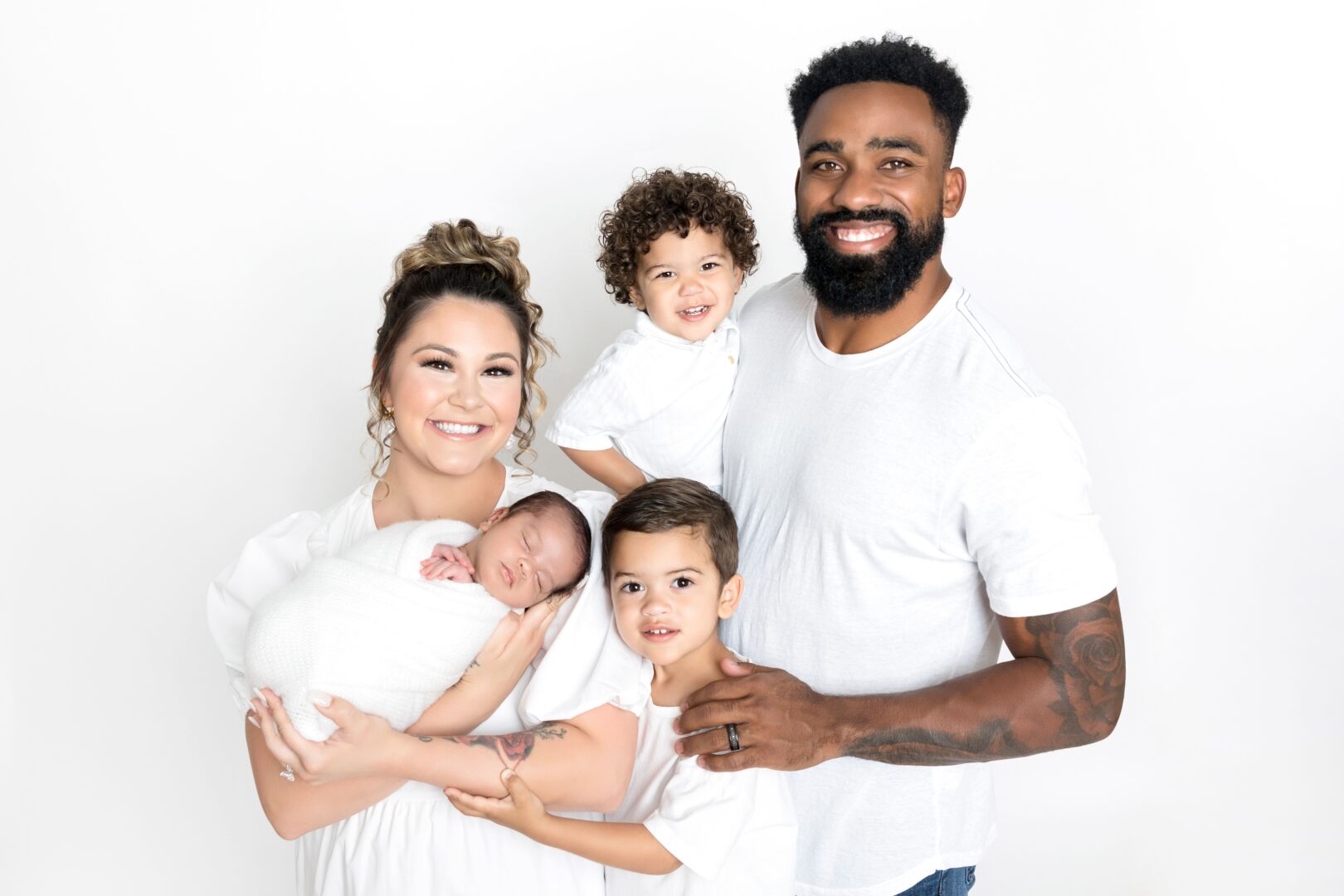 Best Newborn Photographers Ohio