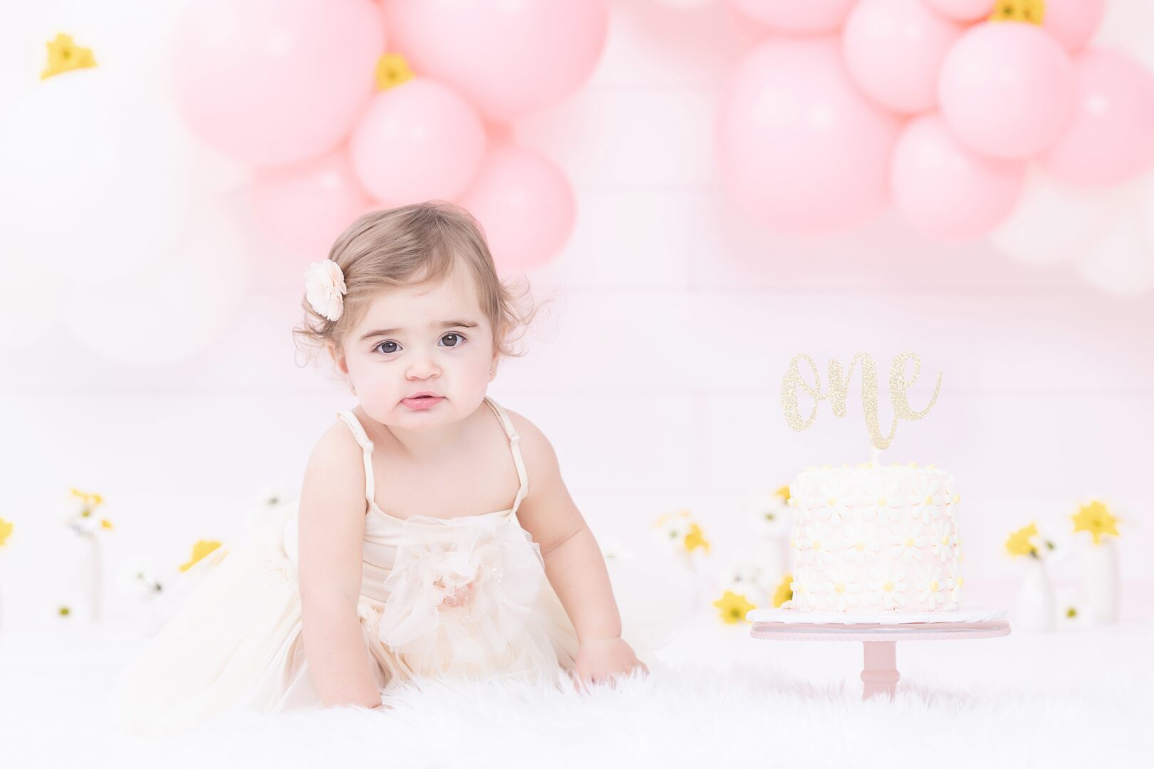 Cake Smash Photographer
