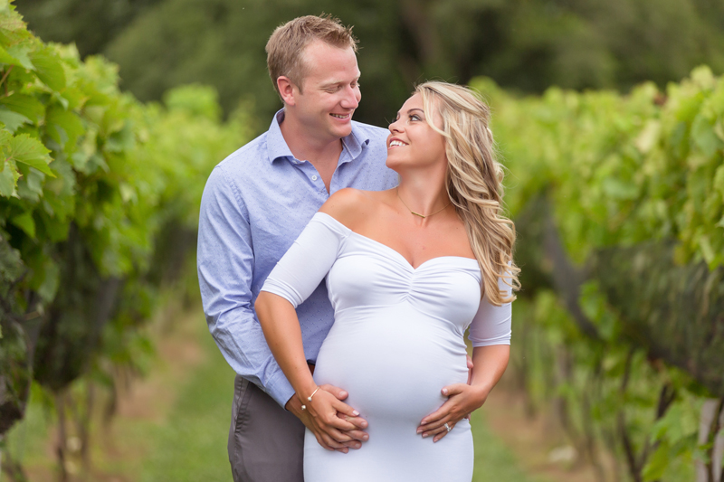 Canton Ohio Maternity Photographer