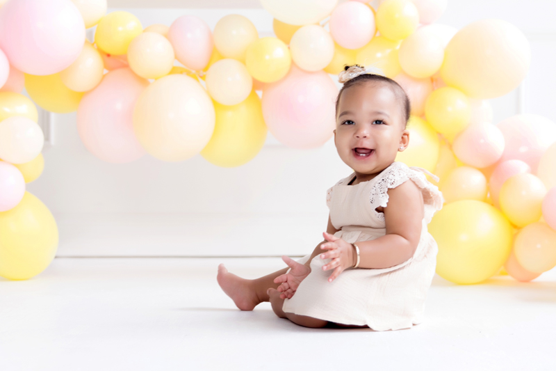 Celebrity Baby Photographer