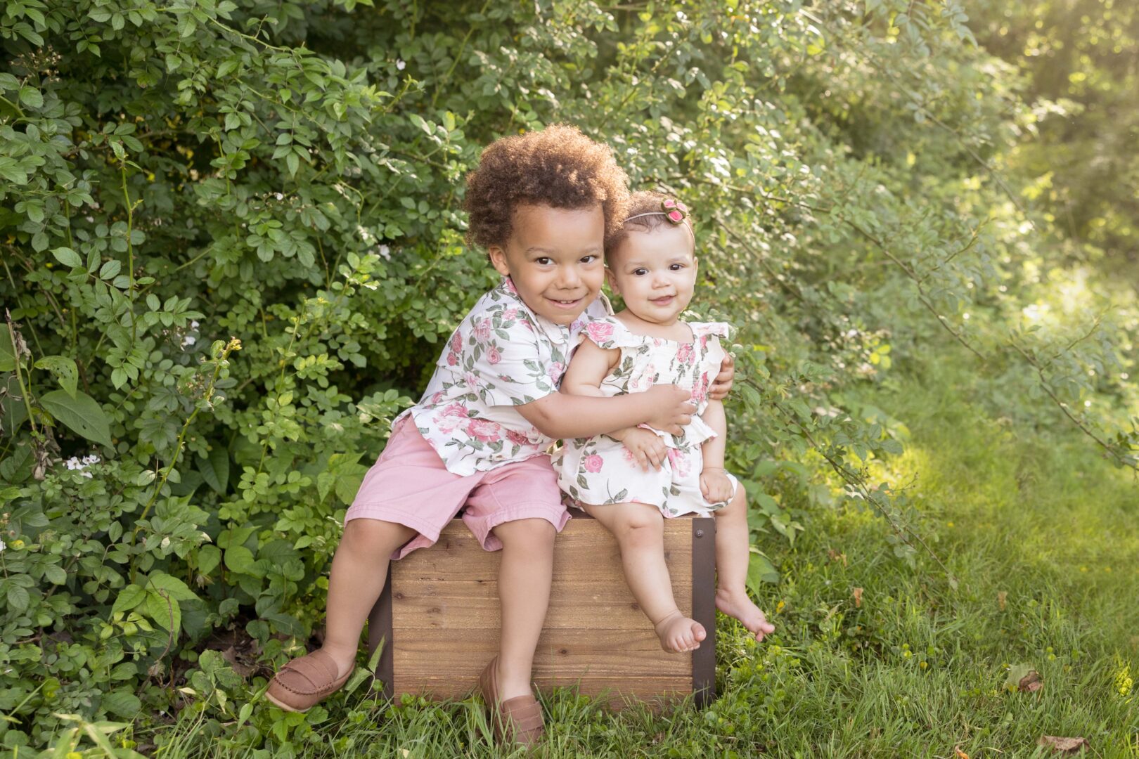 Child Baby Photography Cleveland Ohio