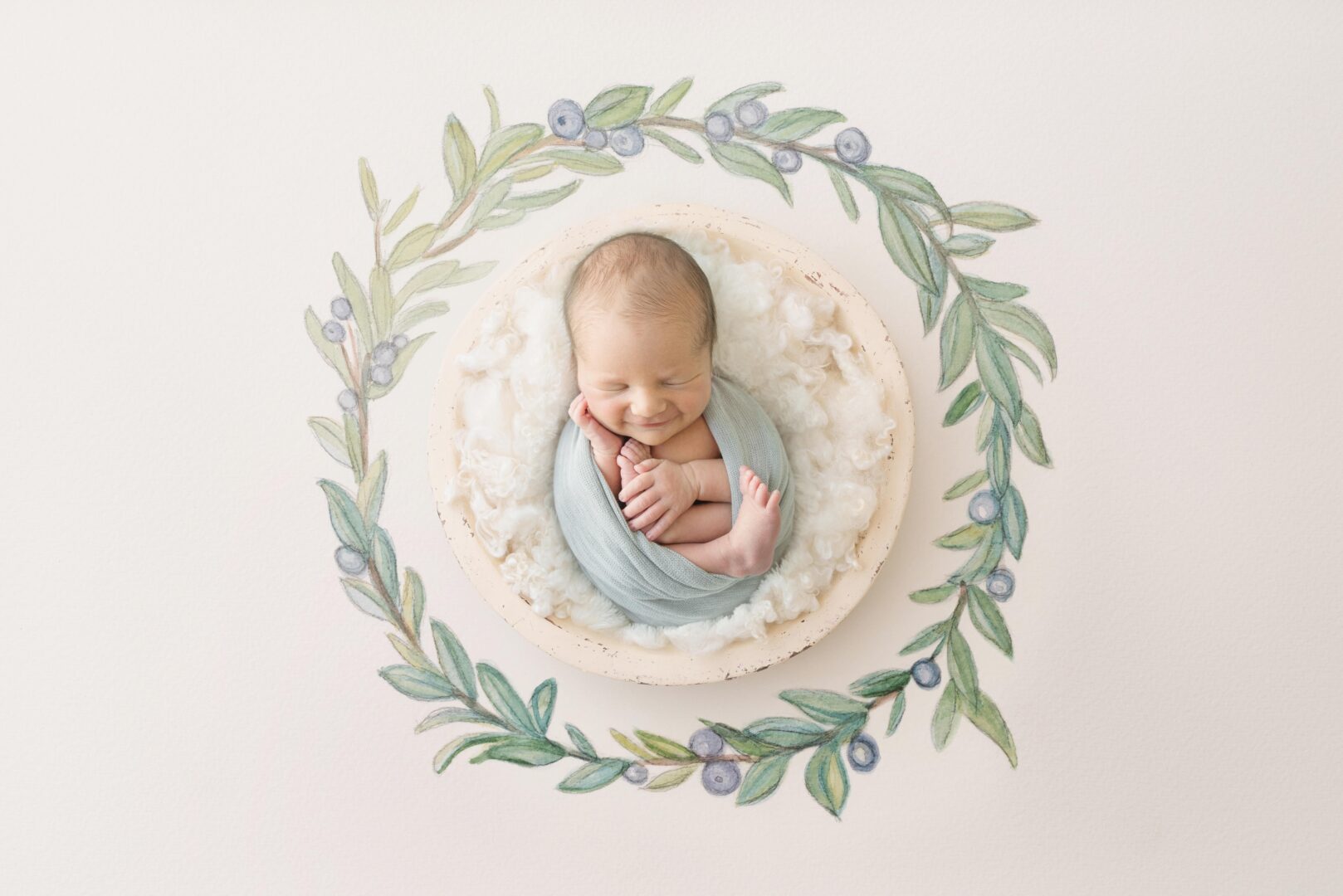 Cleveland Baby Photography
